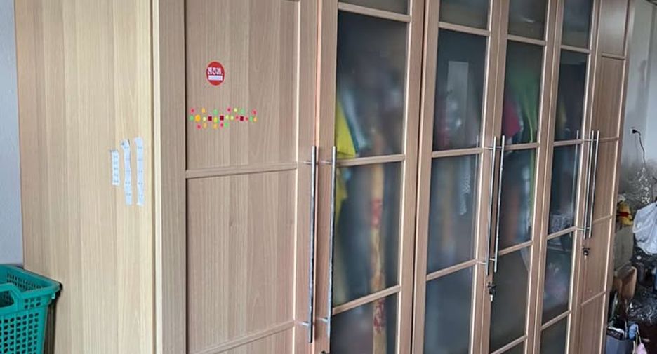 For sale 2 bedrooms condo in Rat Burana, Bangkok