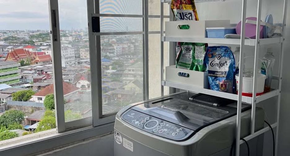 For sale 2 bedrooms condo in Rat Burana, Bangkok