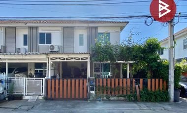 For sale 3 bedrooms townhouse in Bang Phli, Samut Prakan
