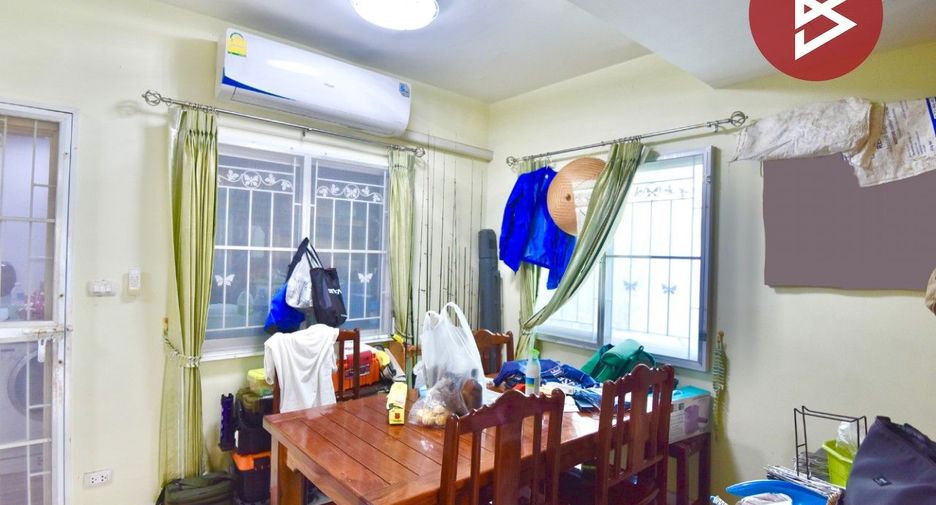 For sale 3 bedrooms townhouse in Bang Phli, Samut Prakan