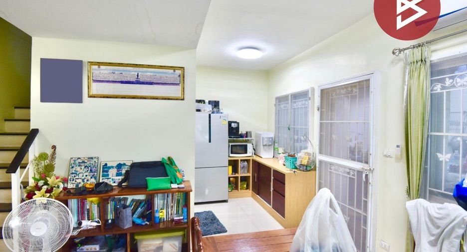 For sale 3 bedrooms townhouse in Bang Phli, Samut Prakan