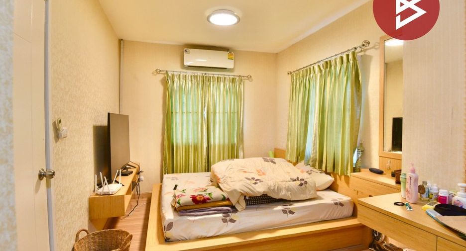 For sale 3 bedrooms townhouse in Bang Phli, Samut Prakan