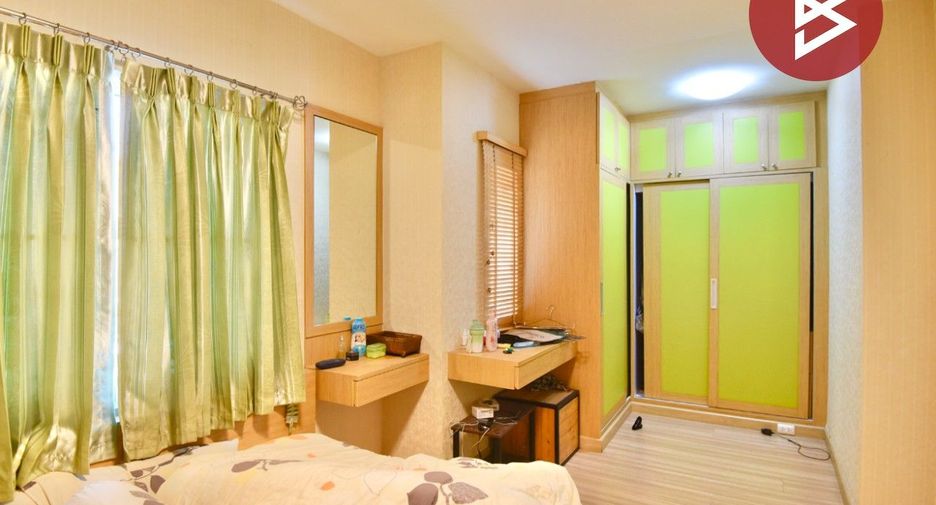 For sale 3 bedrooms townhouse in Bang Phli, Samut Prakan
