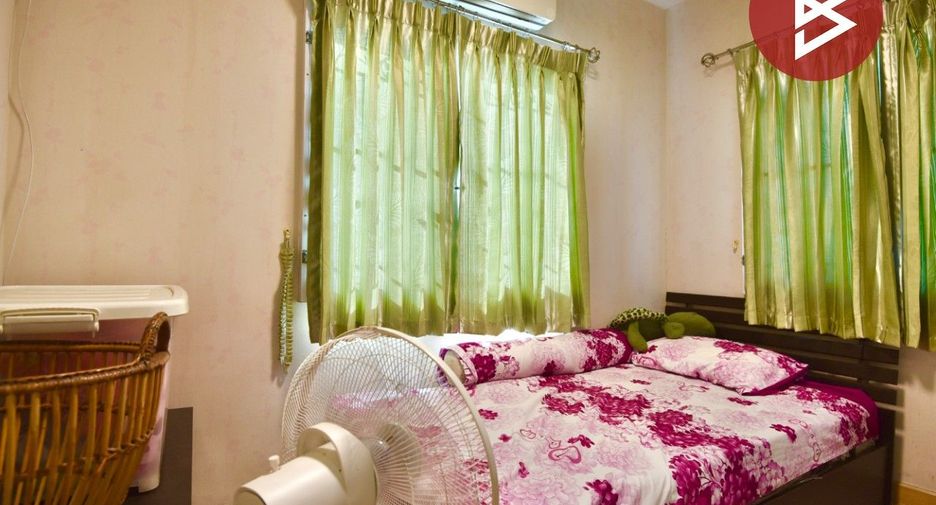 For sale 3 bedrooms townhouse in Bang Phli, Samut Prakan