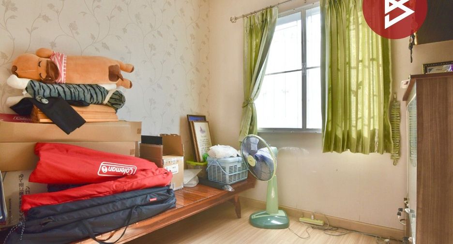 For sale 3 bedrooms townhouse in Bang Phli, Samut Prakan