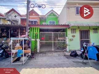 For sale 2 bedrooms townhouse in Nong Khaem, Bangkok
