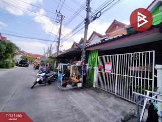 For sale 2 bedrooms townhouse in Nong Khaem, Bangkok