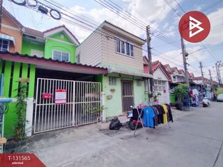 For sale 2 bedrooms townhouse in Nong Khaem, Bangkok