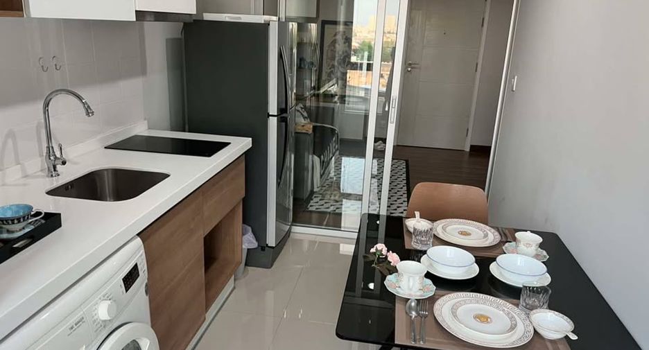 Condo en venta de 1 habitaciones en Mueang Nonthaburi, Nonthaburi