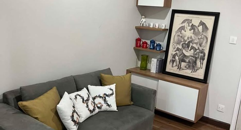 Condo en venta de 1 habitaciones en Mueang Nonthaburi, Nonthaburi