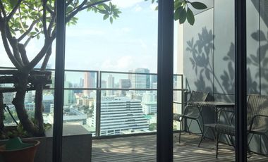 For sale 3 bedrooms condo in Sathon, Bangkok