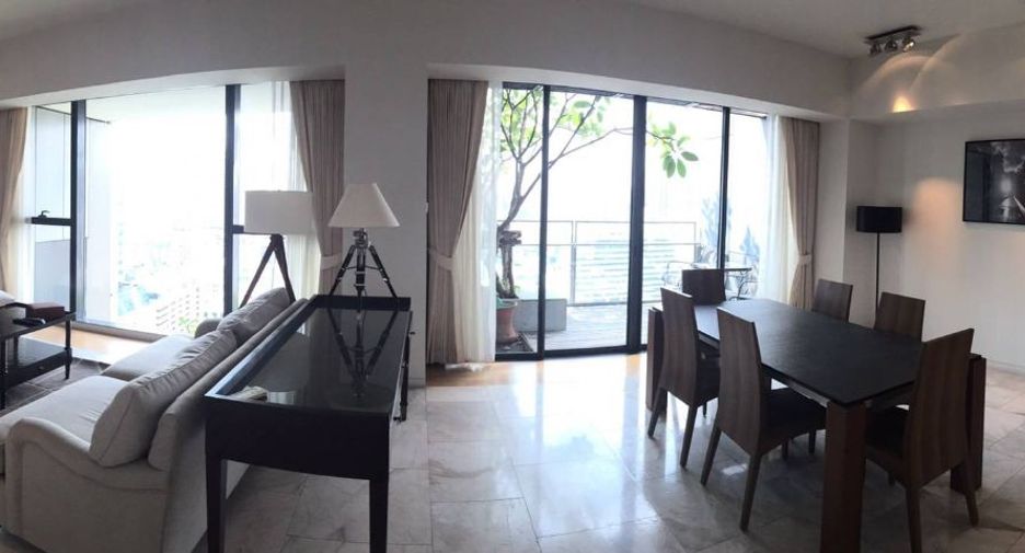 For sale 3 bedrooms condo in Sathon, Bangkok