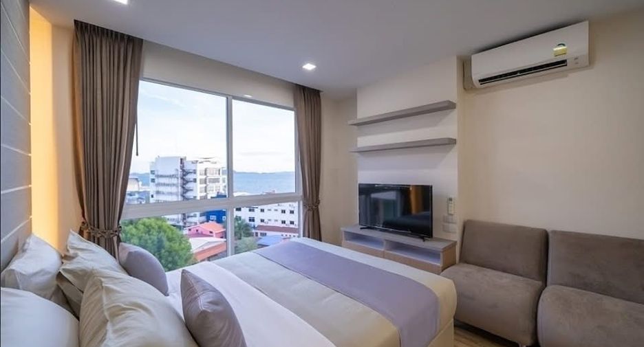 出售 公寓 公寓 在 Sattahip, Chon Buri