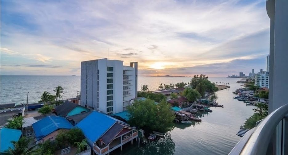 出售 公寓 公寓 在 Sattahip, Chon Buri