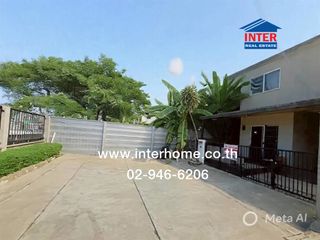For sale 3 bedrooms townhouse in Krathum Baen, Samut Sakhon