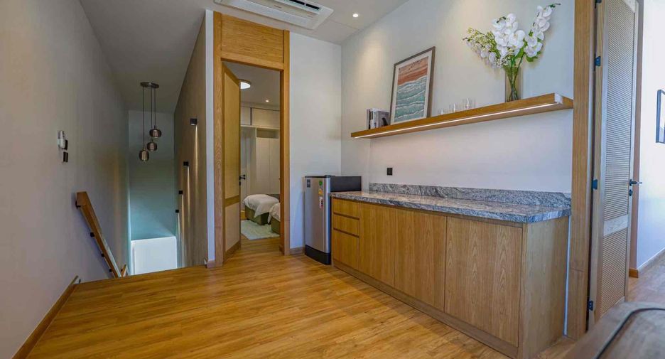 Casa en venta de 4 habitaciones en Bang Lamung, Chonburi
