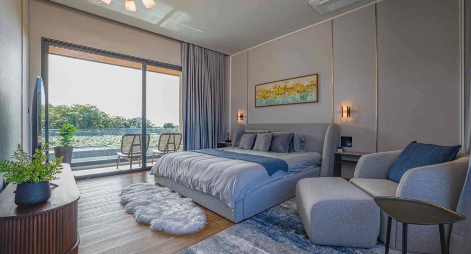 Casa en venta de 4 habitaciones en Bang Lamung, Chonburi