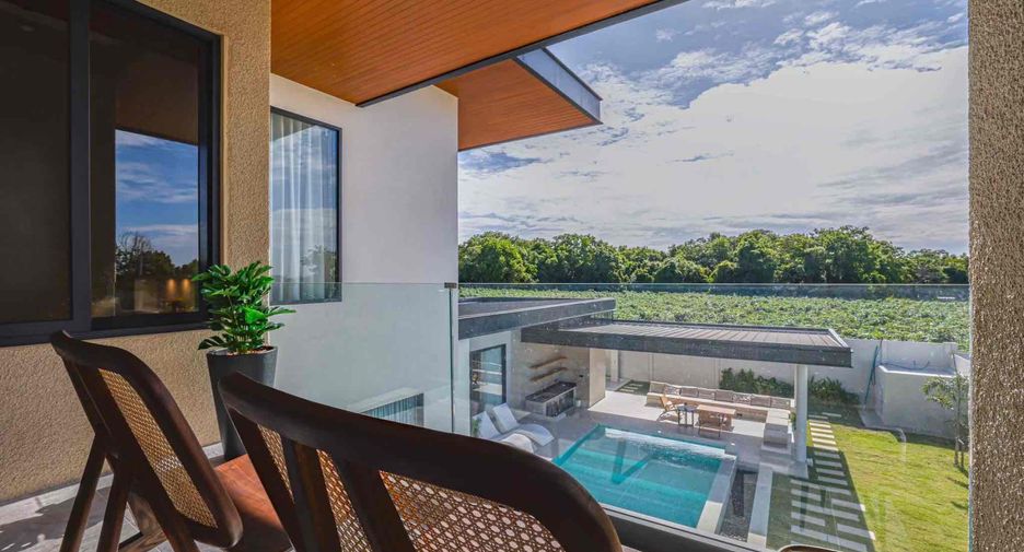 Casa en venta de 4 habitaciones en Bang Lamung, Chonburi