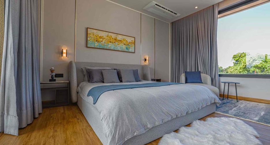 Casa en venta de 4 habitaciones en Bang Lamung, Chonburi