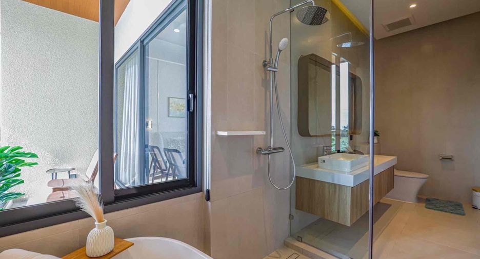Casa en venta de 4 habitaciones en Bang Lamung, Chonburi