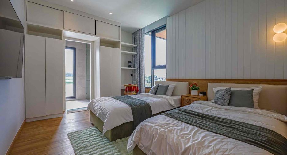 Casa en venta de 4 habitaciones en Bang Lamung, Chonburi