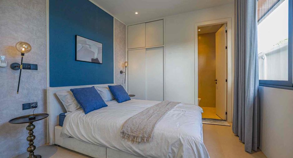 Casa en venta de 4 habitaciones en Bang Lamung, Chonburi