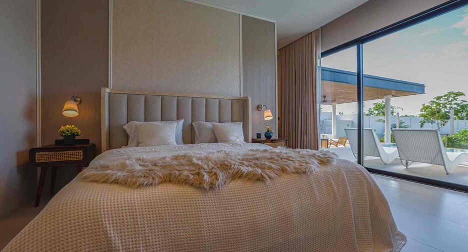 Casa en venta de 4 habitaciones en Bang Lamung, Chonburi