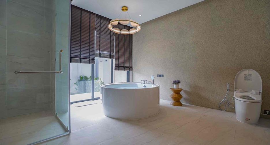 Casa en venta de 4 habitaciones en Bang Lamung, Chonburi