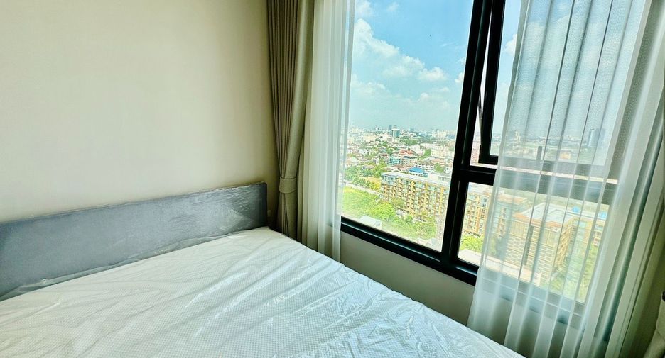 Wohnung zum Kauf mit 1 Zimmer in Chatuchak, Bangkok