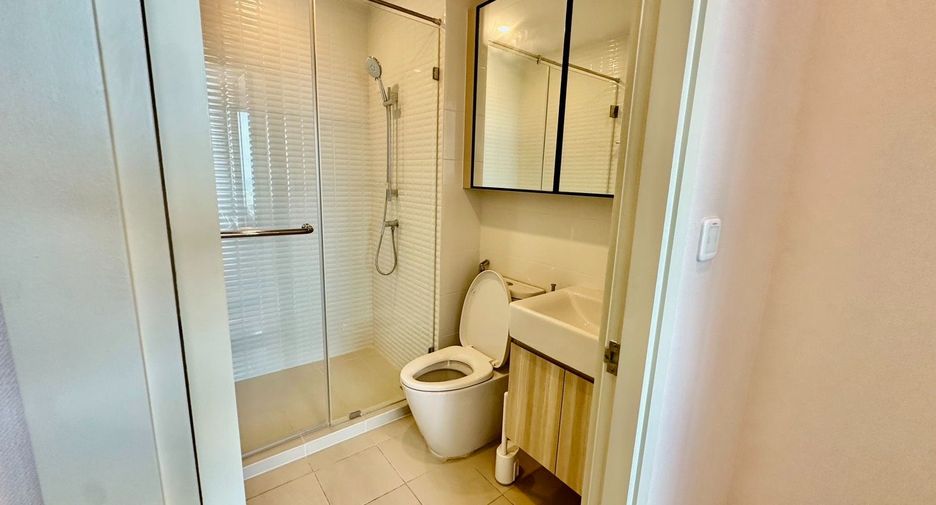 Wohnung zum Kauf mit 1 Zimmer in Chatuchak, Bangkok