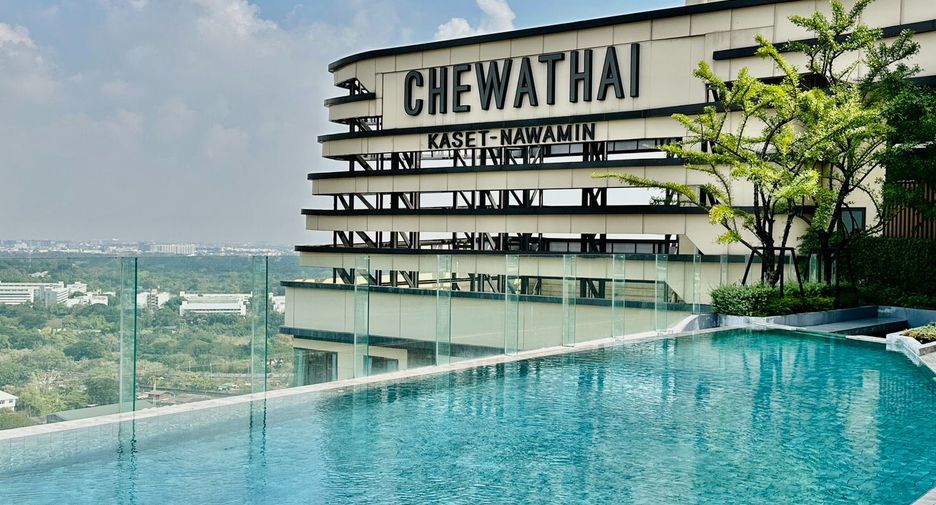 Wohnung zum Kauf mit 1 Zimmer in Chatuchak, Bangkok