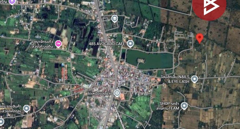 For sale land in Mueang Maha Sarakham, Maha Sarakham