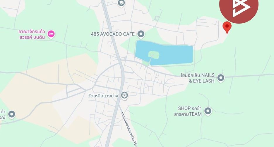 For sale land in Mueang Maha Sarakham, Maha Sarakham