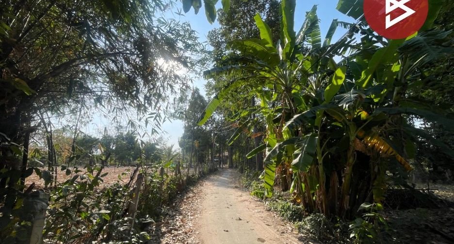 For sale land in Mueang Maha Sarakham, Maha Sarakham