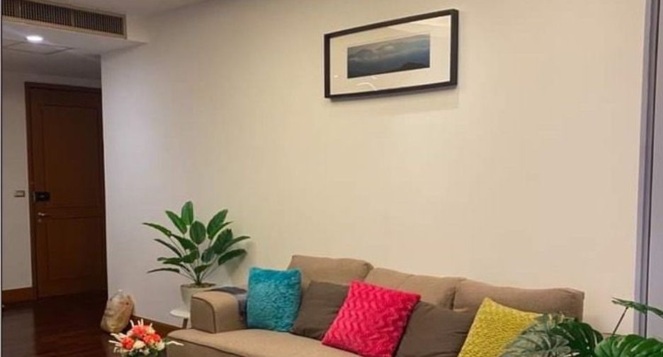 For sale 2 bedrooms condo in Sathon, Bangkok