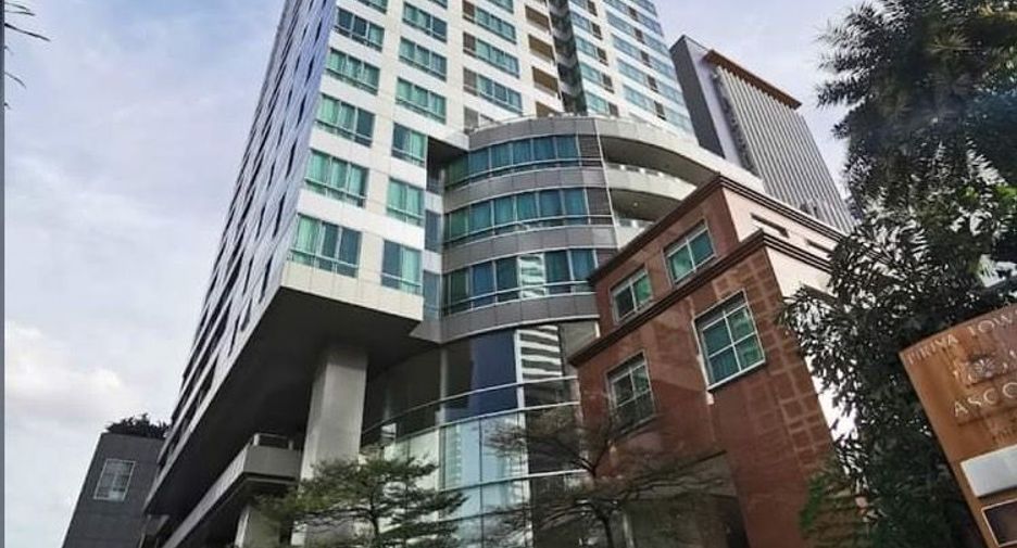 For sale 2 bedrooms condo in Sathon, Bangkok
