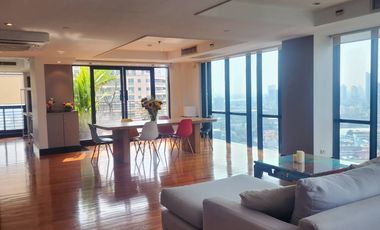 À louer et à vendre 3 chambres condo à Sathon, Bangkok
