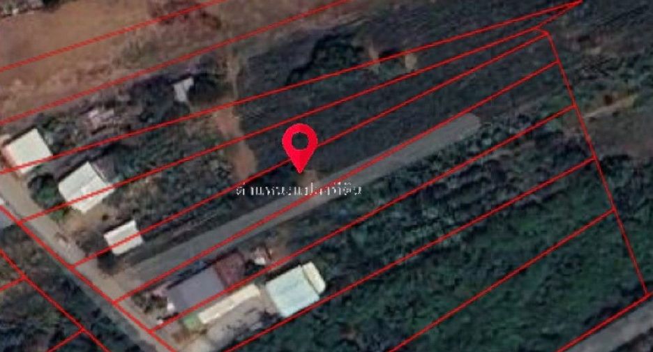 For sale land in Krok Phra, Nakhon Sawan
