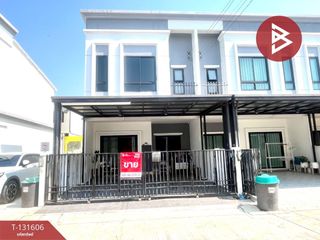 For sale 3 bedrooms townhouse in Phan Thong, Chonburi