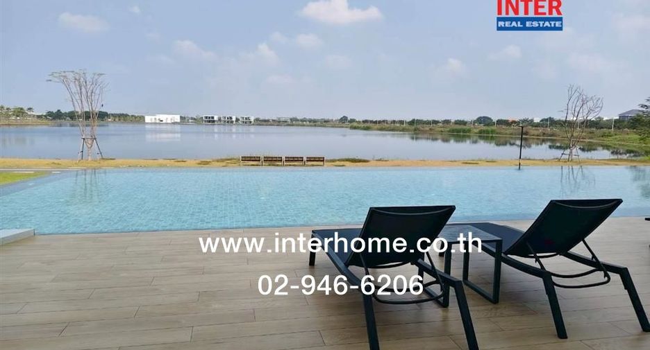 For sale 4 bedrooms house in Nong Chok, Bangkok