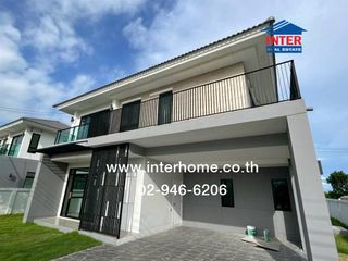 Haus zum Kauf mit 4 Zimmer in Nong Chok, Bangkok