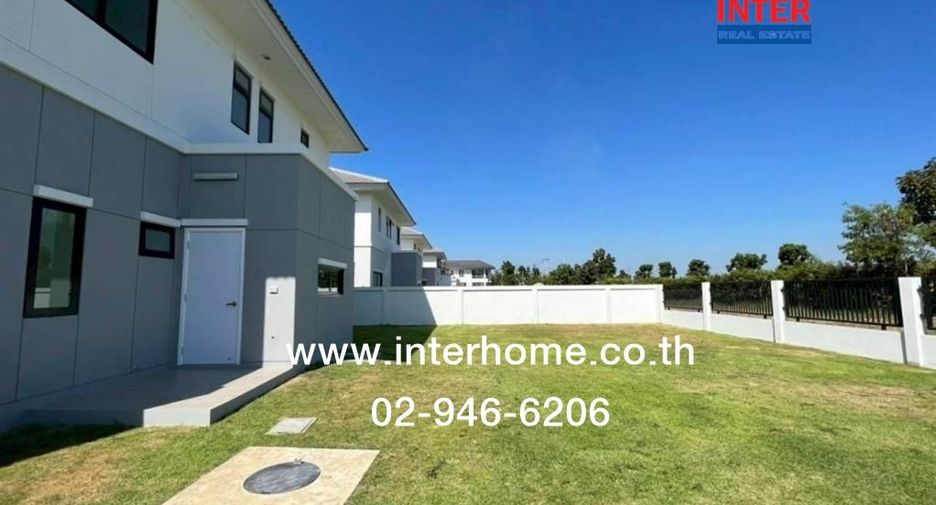 For sale 4 bedrooms house in Nong Chok, Bangkok