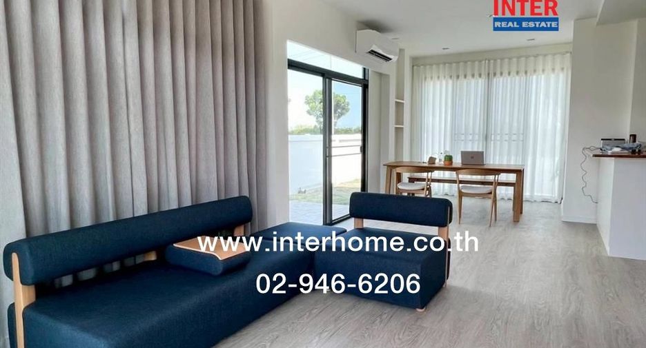 For sale 4 bedrooms house in Nong Chok, Bangkok