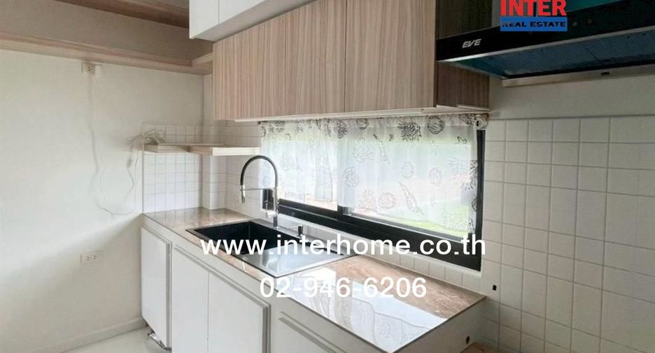 For sale 4 bedrooms house in Nong Chok, Bangkok
