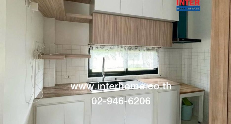 For sale 4 bedrooms house in Nong Chok, Bangkok