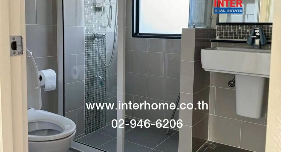 For sale 4 bedrooms house in Nong Chok, Bangkok