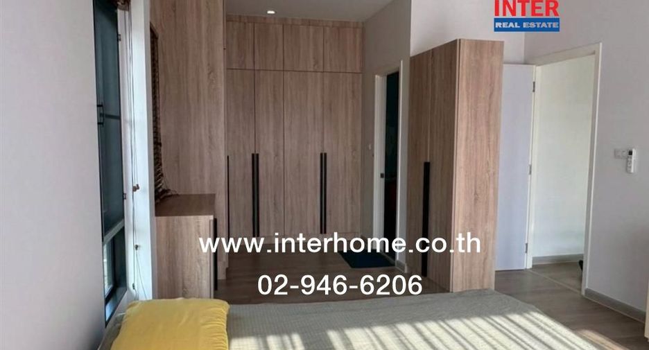 For sale 4 bedrooms house in Nong Chok, Bangkok