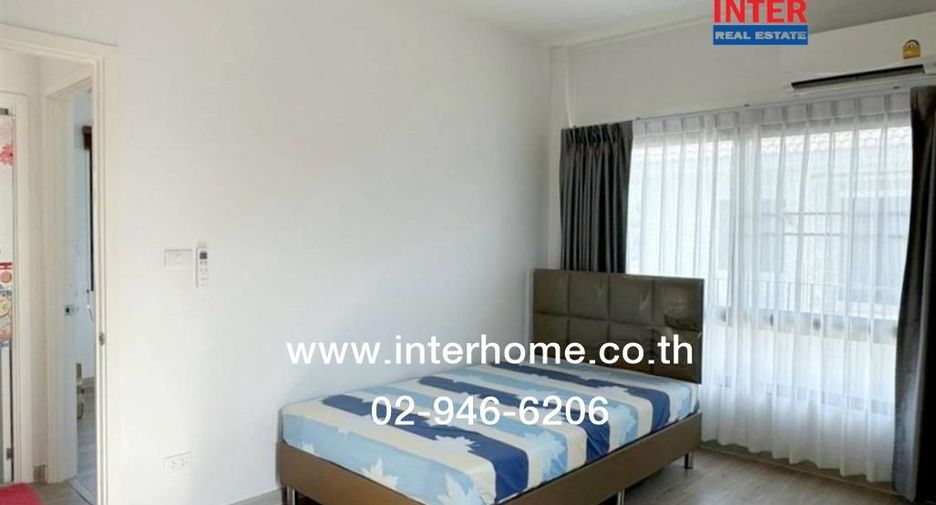 For sale 4 bedrooms house in Nong Chok, Bangkok