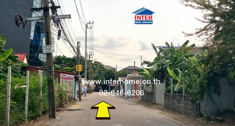 Grundstück zum Kauf in Bang Khen, Bangkok