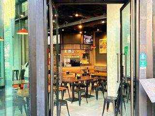 For rent retail Space in Bang Rak, Bangkok
